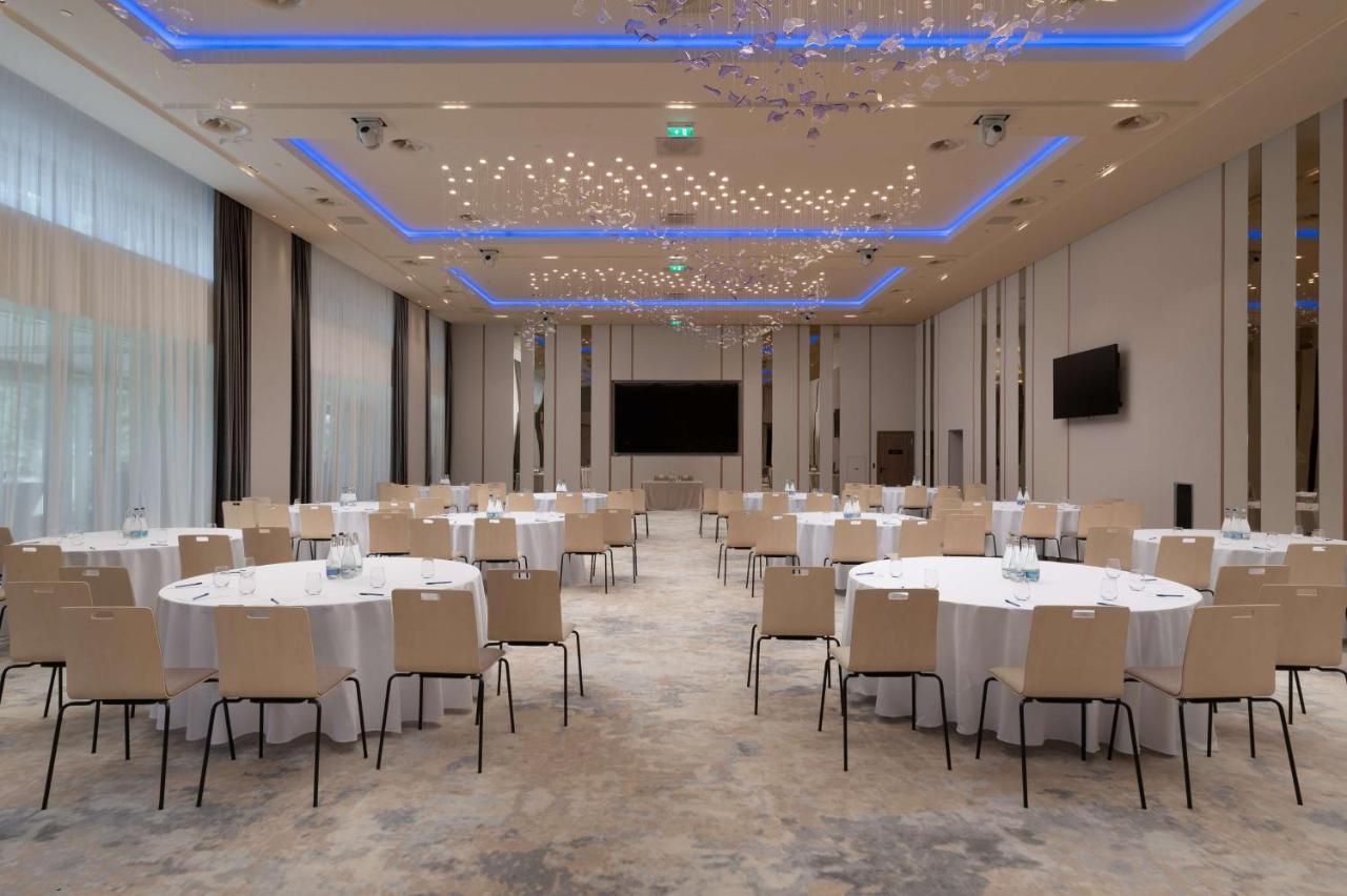 Radisson Blu Hotel, Cluj ภายนอก รูปภาพ The ballroom